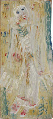 Тимофеев Виктор Евгеньевич. Зимние ангелы. Диптих